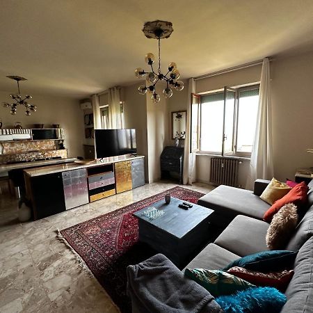 Grande Appartamento Panoramico Lu (Piedmont) Eksteriør billede