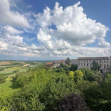 Grande Appartamento Panoramico Lu (Piedmont) Eksteriør billede
