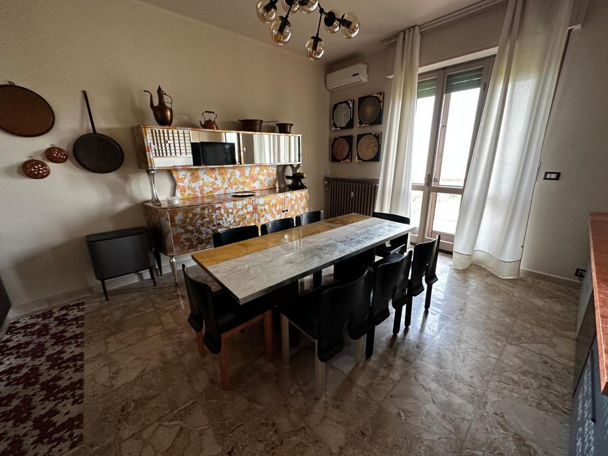 Grande Appartamento Panoramico Lu (Piedmont) Eksteriør billede