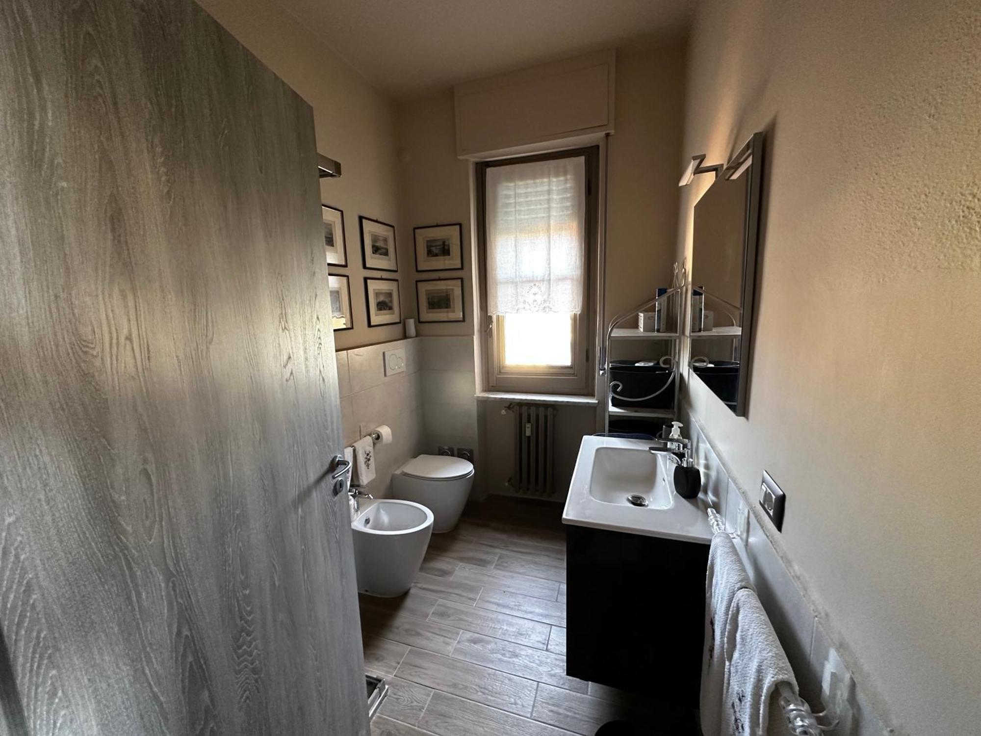 Grande Appartamento Panoramico Lu (Piedmont) Eksteriør billede